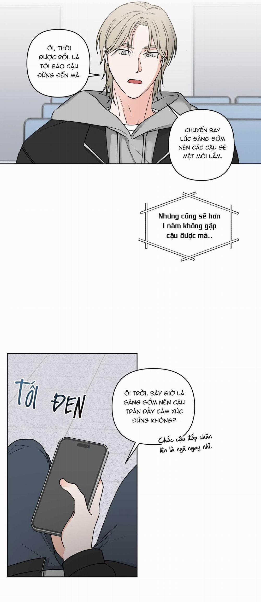 Bl Ngắn Tuyển Chọn 29.9 trang 22