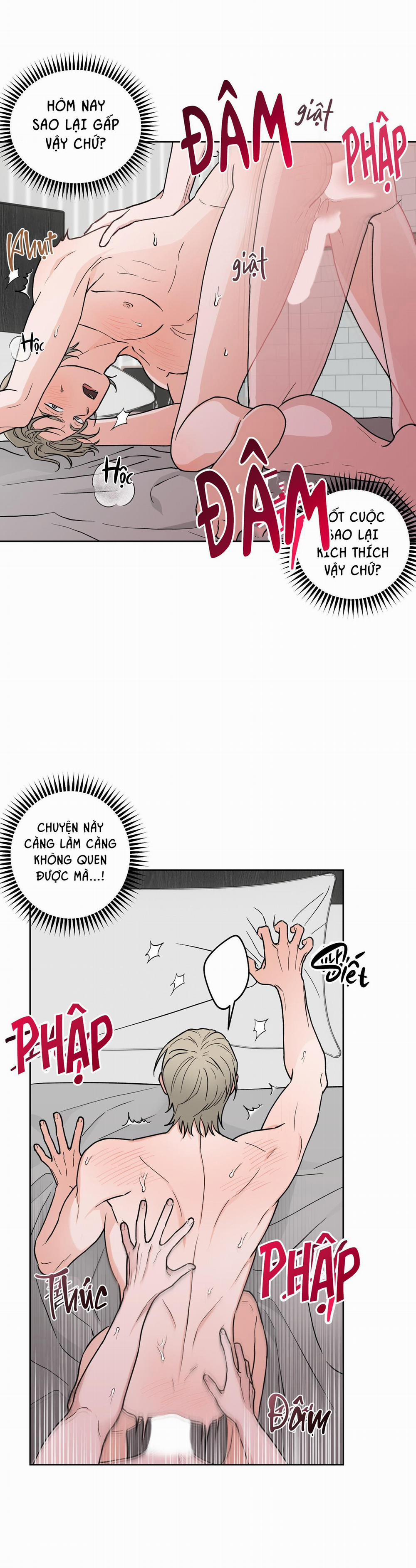 Bl Ngắn Tuyển Chọn 29.91 CHUYỆN TÌNH end trang 10