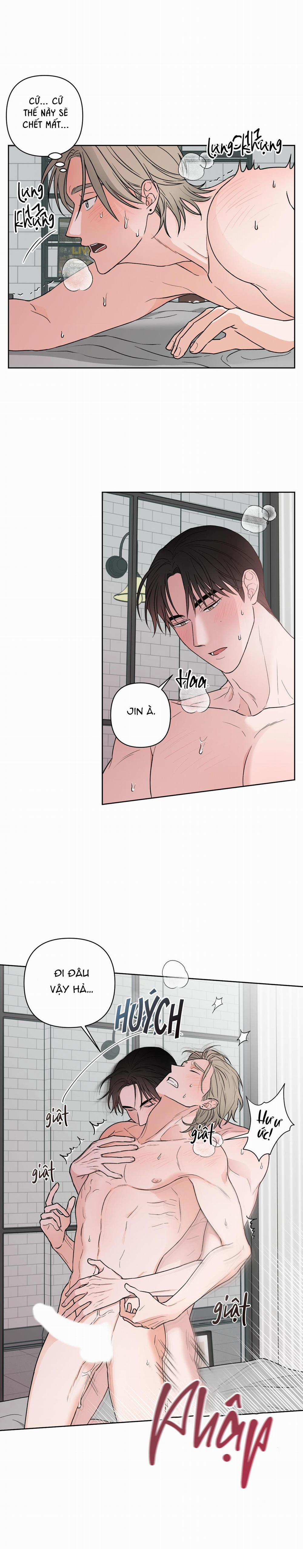 Bl Ngắn Tuyển Chọn 29.91 CHUYỆN TÌNH end trang 11