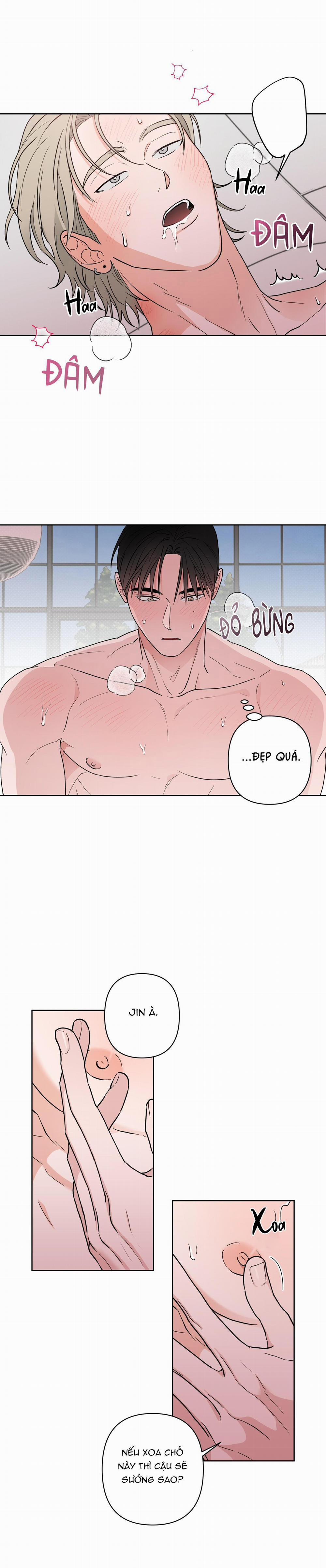 Bl Ngắn Tuyển Chọn 29.91 CHUYỆN TÌNH end trang 13