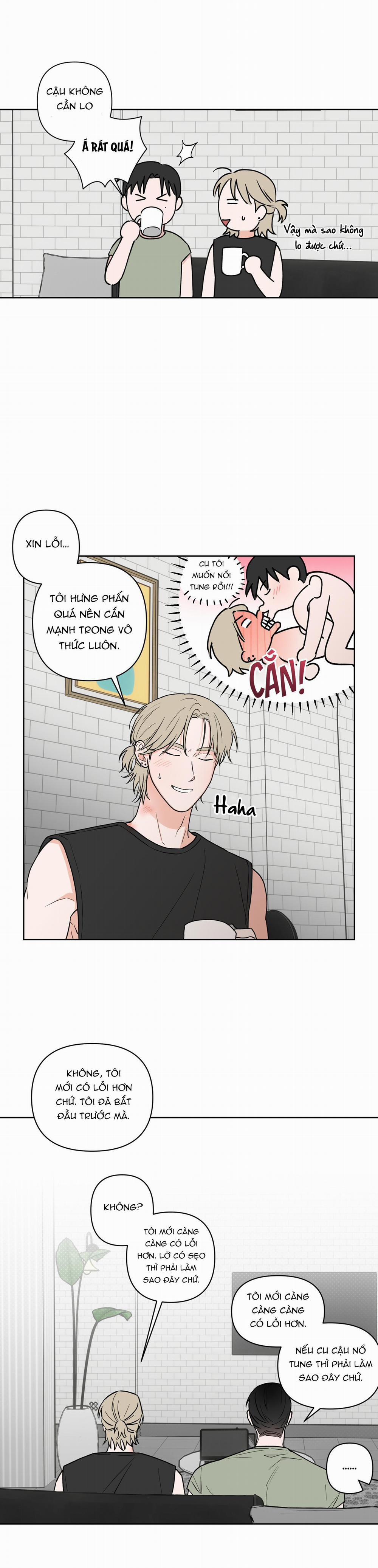 Bl Ngắn Tuyển Chọn 29.91 CHUYỆN TÌNH end trang 24