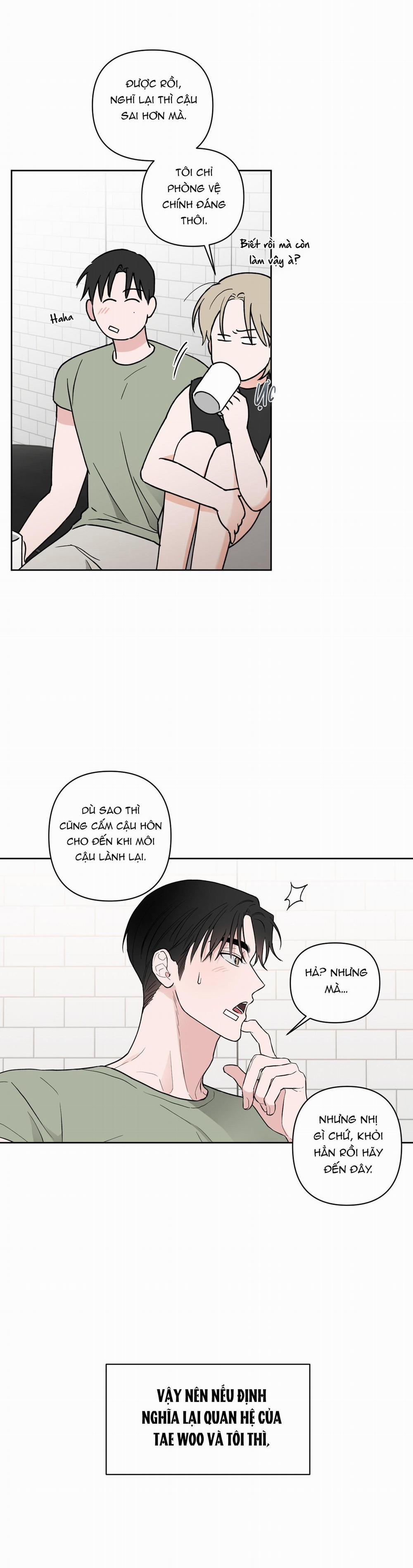 Bl Ngắn Tuyển Chọn 29.91 CHUYỆN TÌNH end trang 25