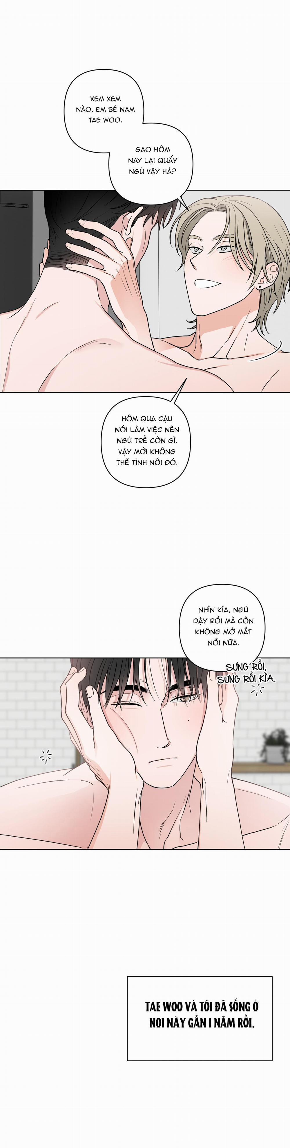 Bl Ngắn Tuyển Chọn 29.91 CHUYỆN TÌNH end trang 3