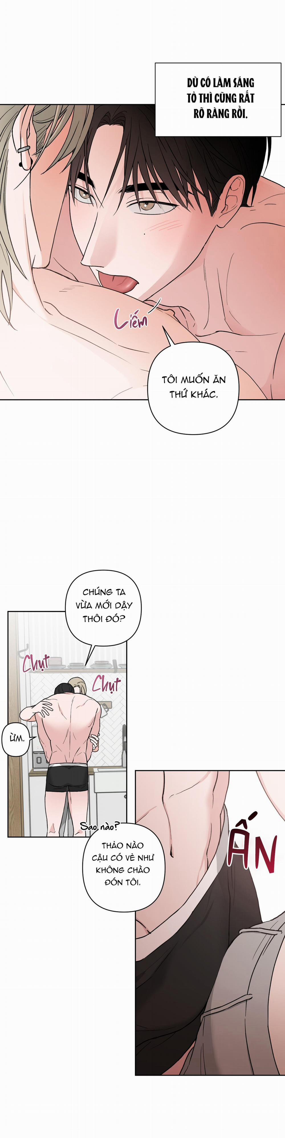 Bl Ngắn Tuyển Chọn 29.91 CHUYỆN TÌNH end trang 6