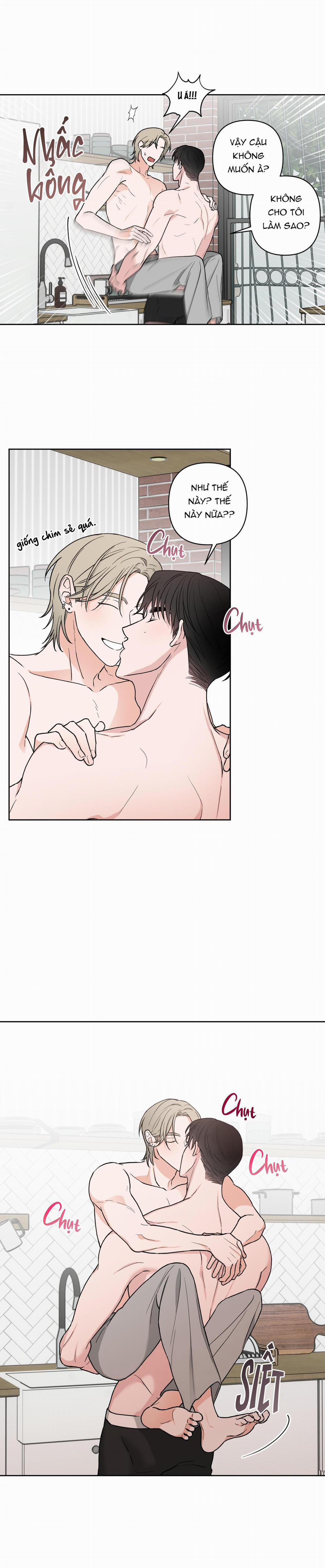 Bl Ngắn Tuyển Chọn 29.91 CHUYỆN TÌNH end trang 7