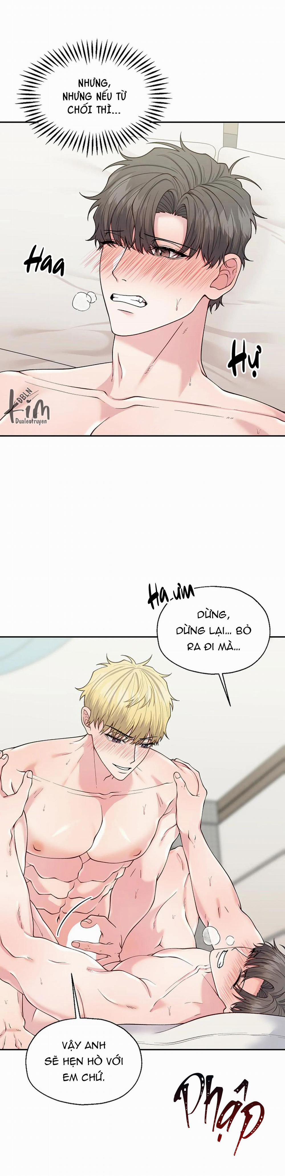 Bl Ngắn Tuyển Chọn 3.5 0 PHẢI THẾ END trang 23