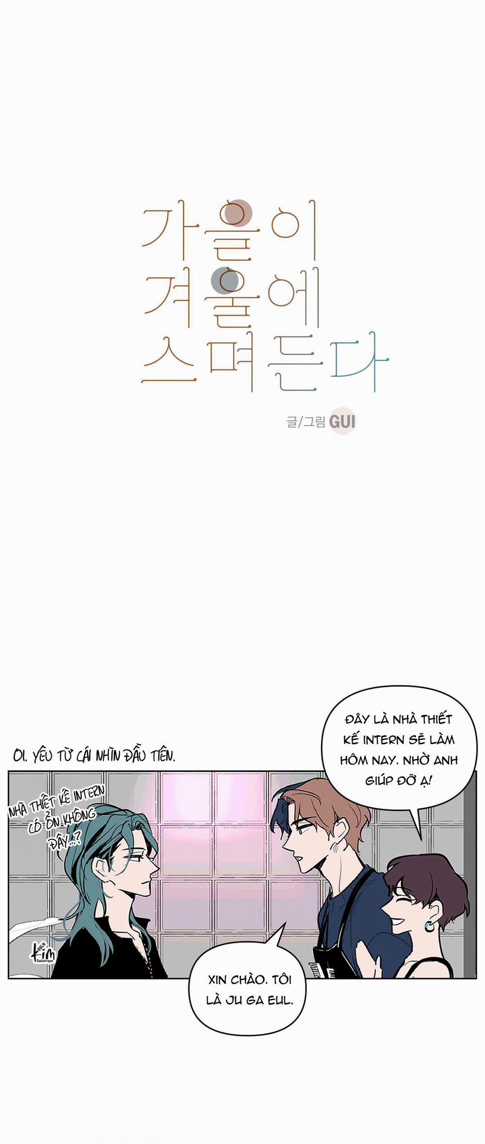 Bl Ngắn Tuyển Chọn 30.1 mùa thu 1 trang 0