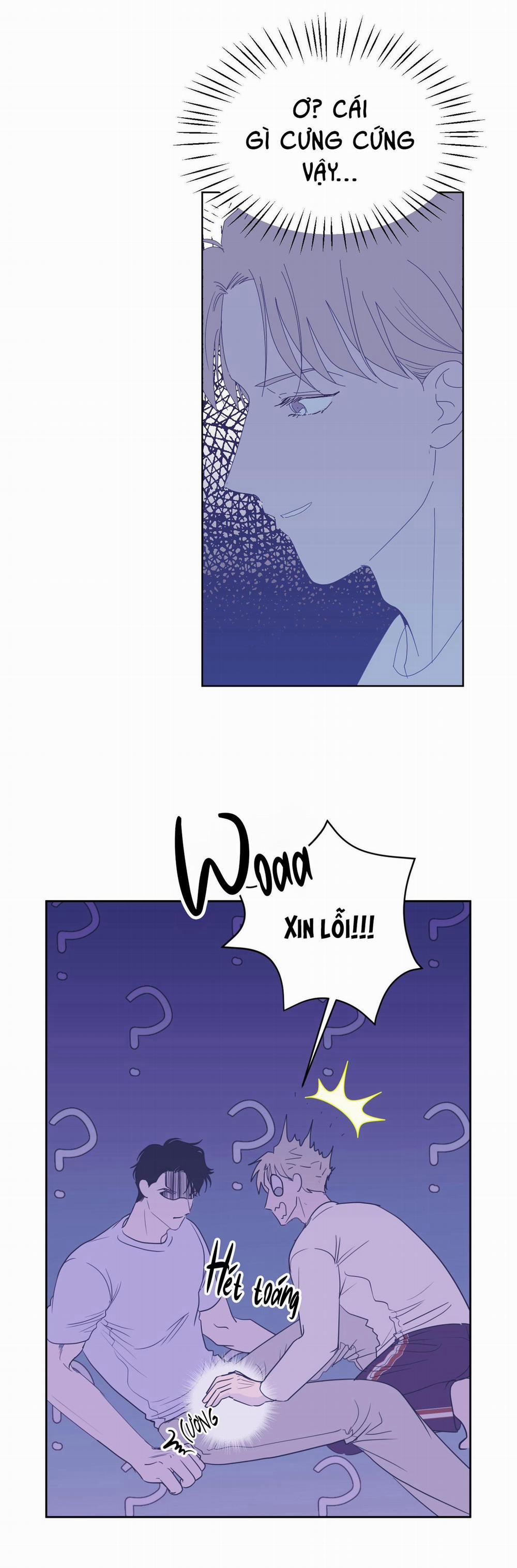 Bl Ngắn Tuyển Chọn 4.1 ĐÁNG SỢ 1 trang 32