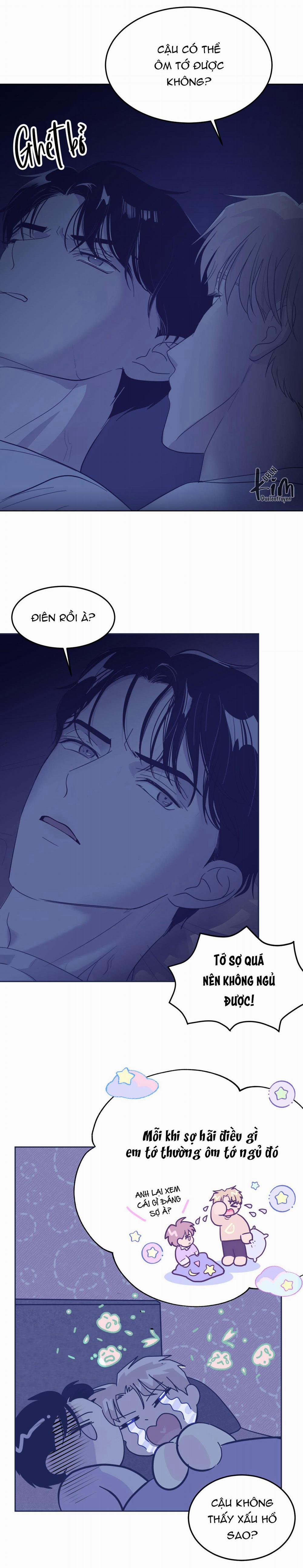 Bl Ngắn Tuyển Chọn 4.1 trang 23