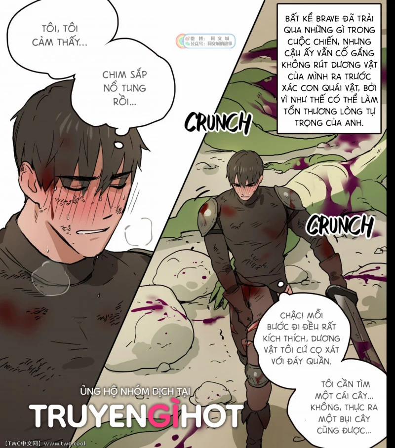 Bl R18 Ngắn Cục Xúc 11.1 trang 1