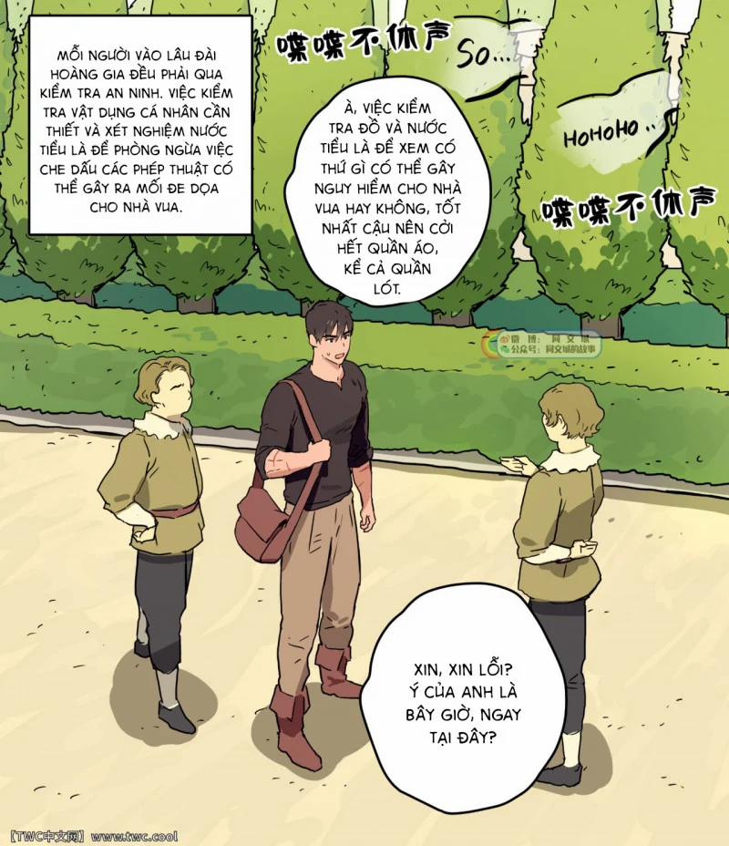 Bl R18 Ngắn Cục Xúc 12 trang 6