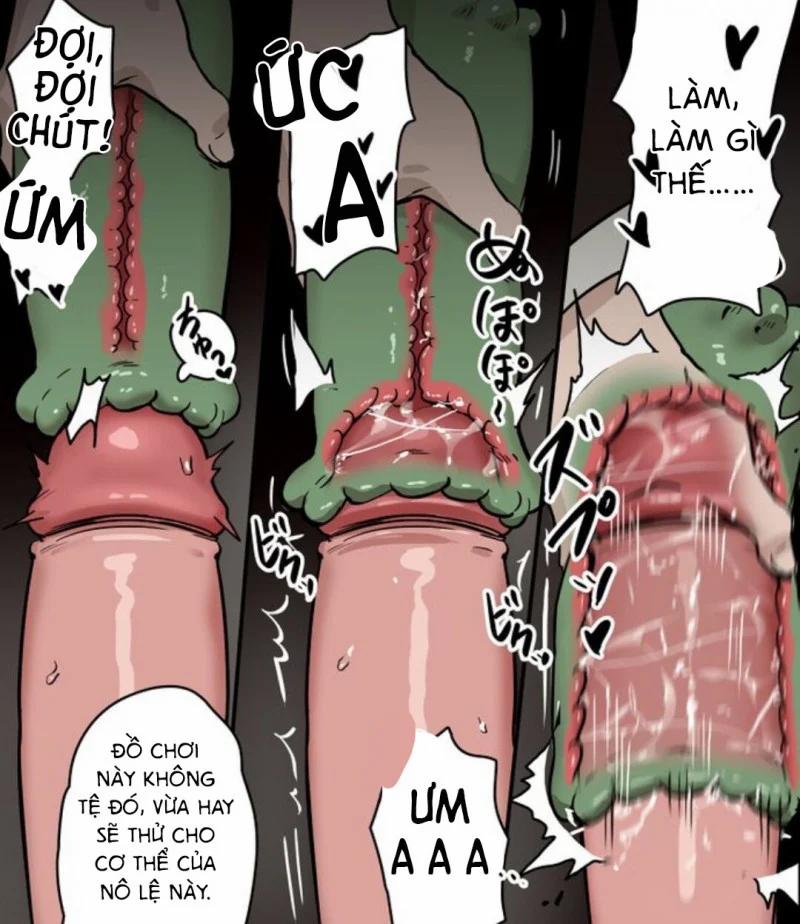 Bl R18 Ngắn Cục Xúc 5.1 trang 8