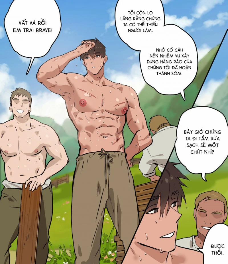 Bl R18 Ngắn Cục Xúc 8.1 trang 1