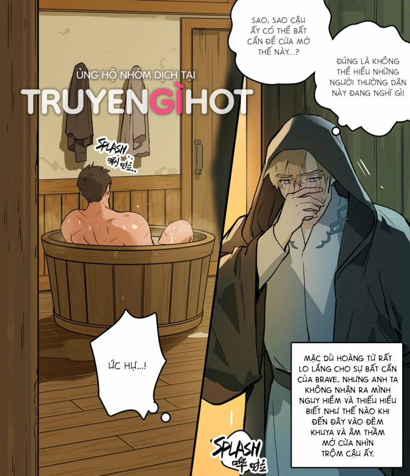 Bl R18 Ngắn Cục Xúc 8.1 trang 8