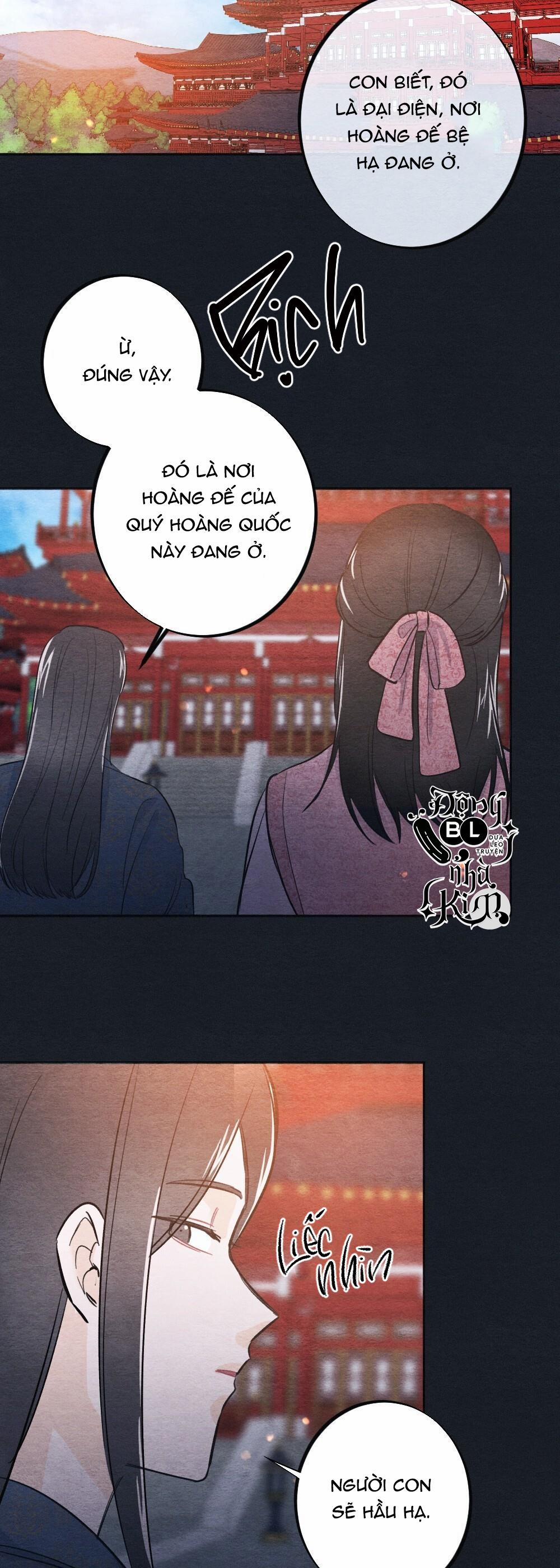 (BL) TÌNH BIỆT LY 1 trang 6