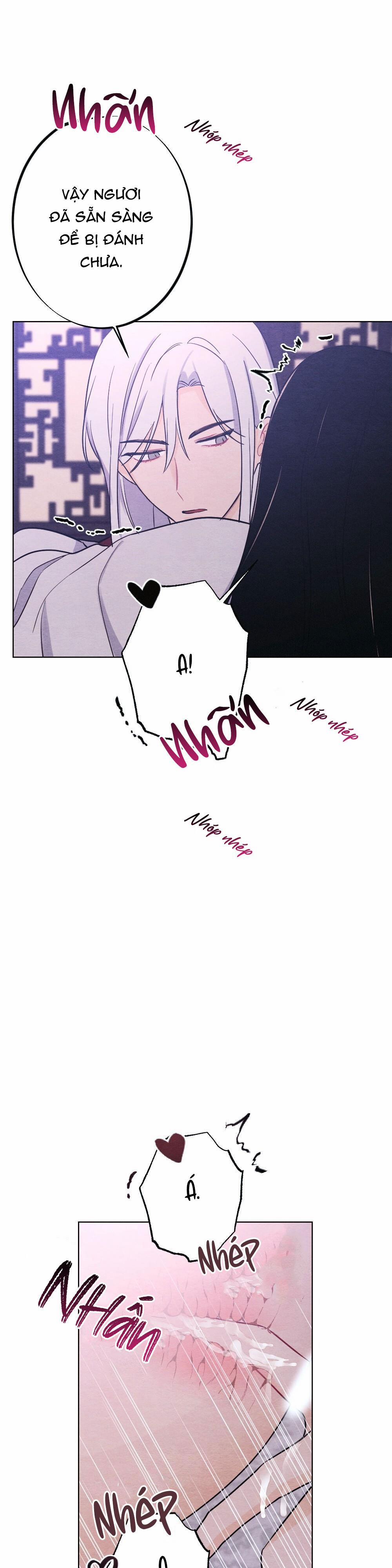 (BL) TÌNH BIỆT LY 10 trang 1