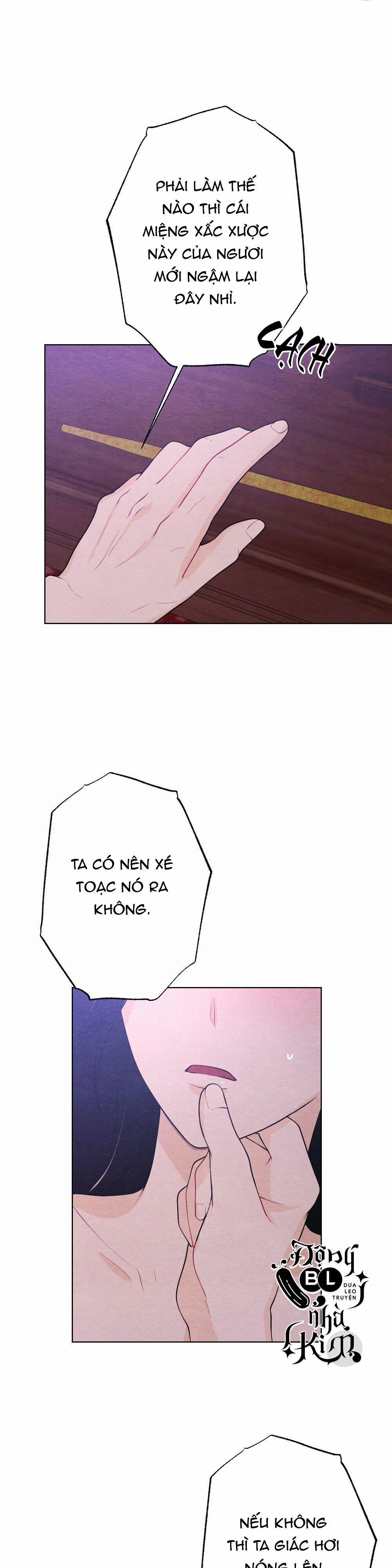 (BL) TÌNH BIỆT LY 10 trang 23