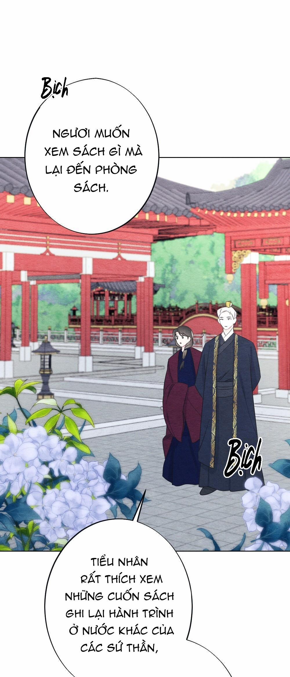 (BL) TÌNH BIỆT LY 13 trang 0