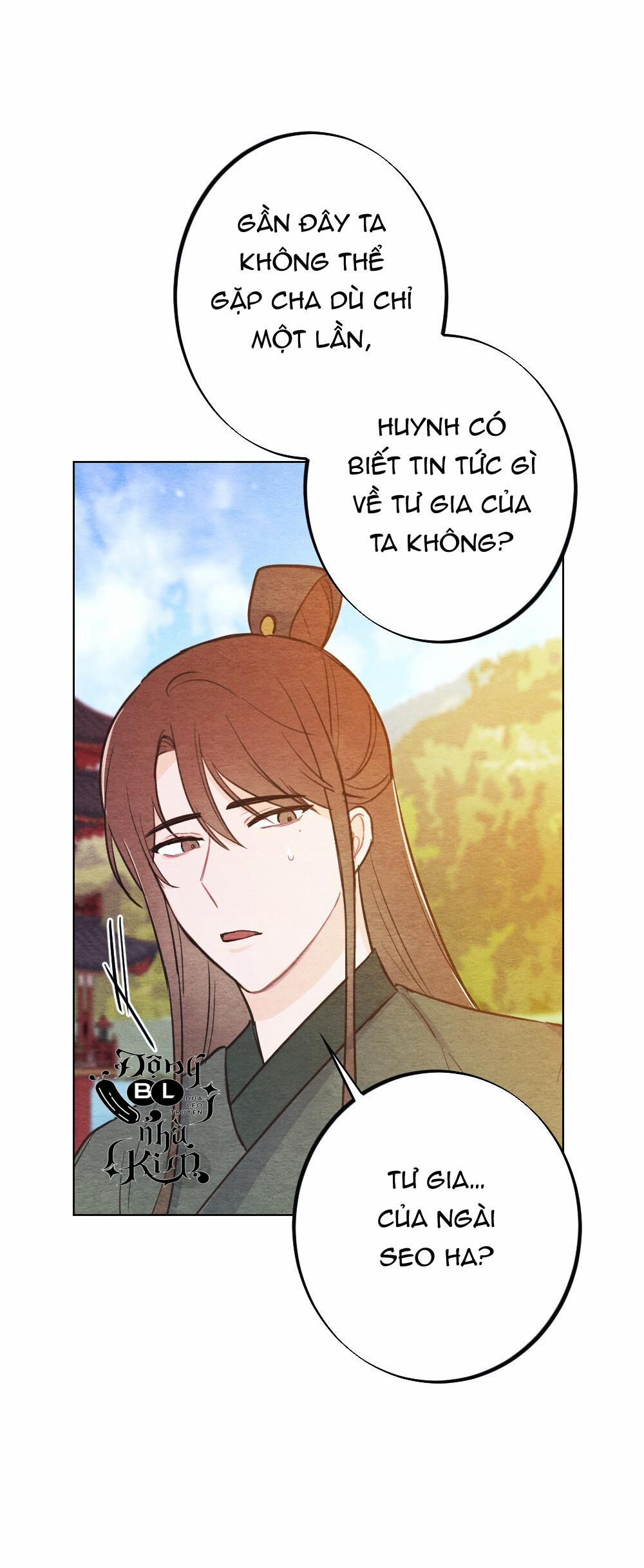 (BL) TÌNH BIỆT LY 14 trang 19