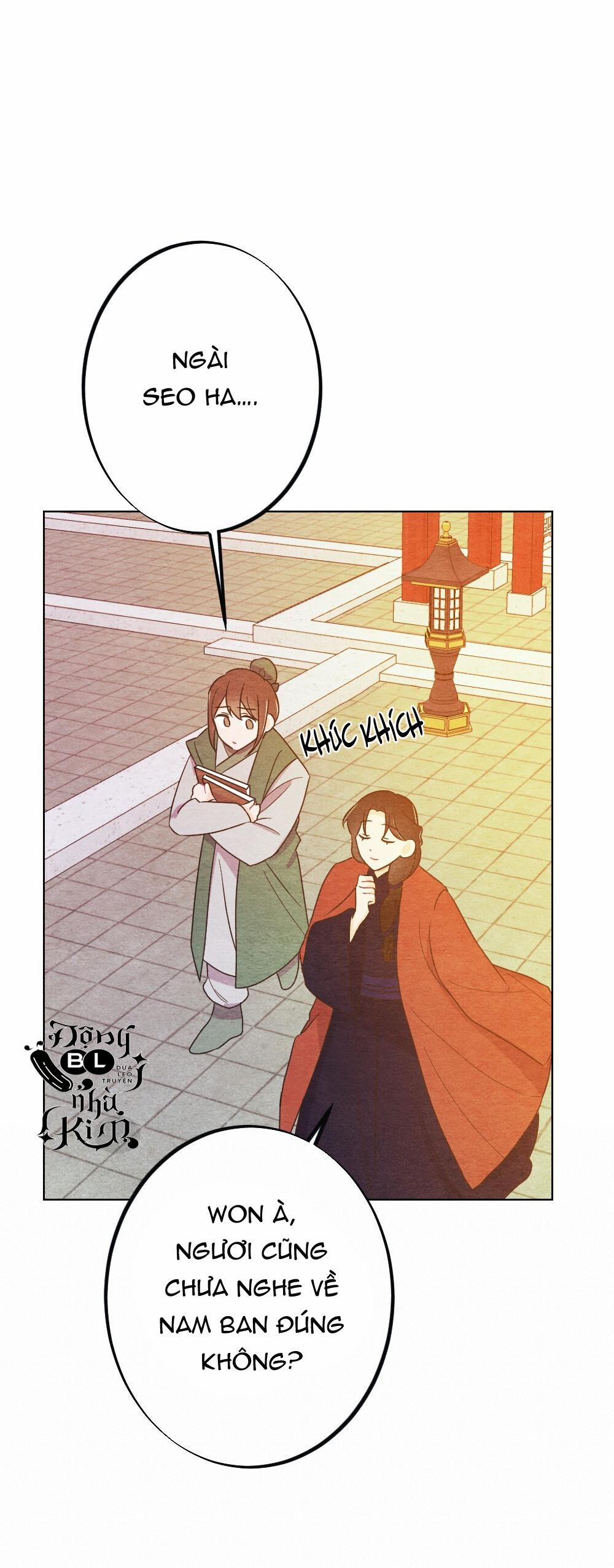 (BL) TÌNH BIỆT LY 14 trang 27