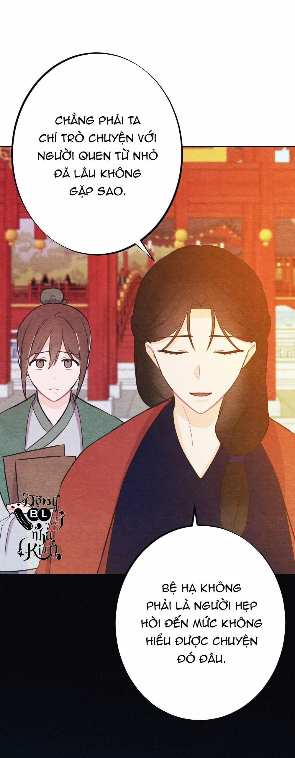 (BL) TÌNH BIỆT LY 14 trang 32