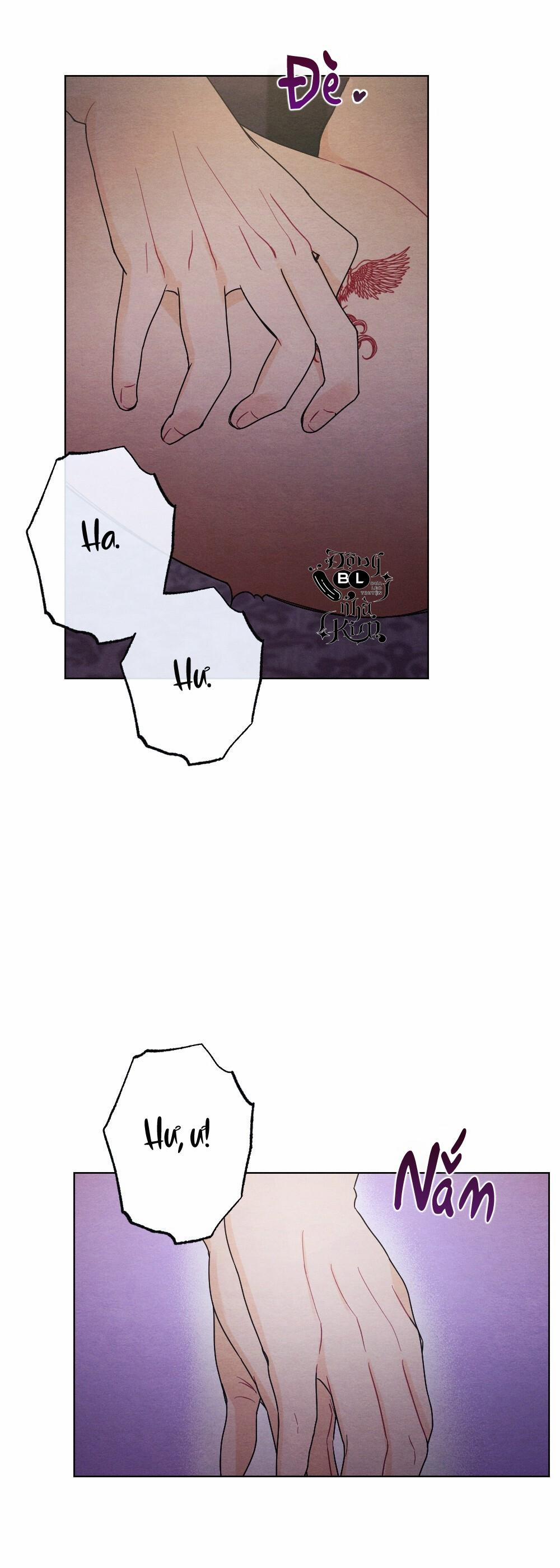 (BL) TÌNH BIỆT LY 14 trang 38