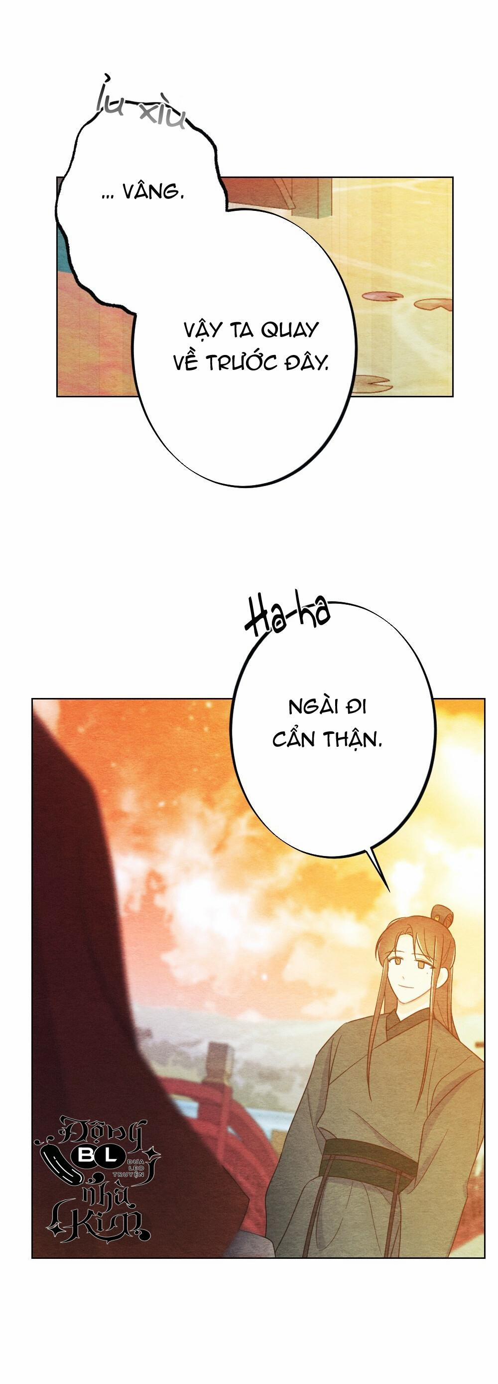 (BL) TÌNH BIỆT LY 14 trang 8