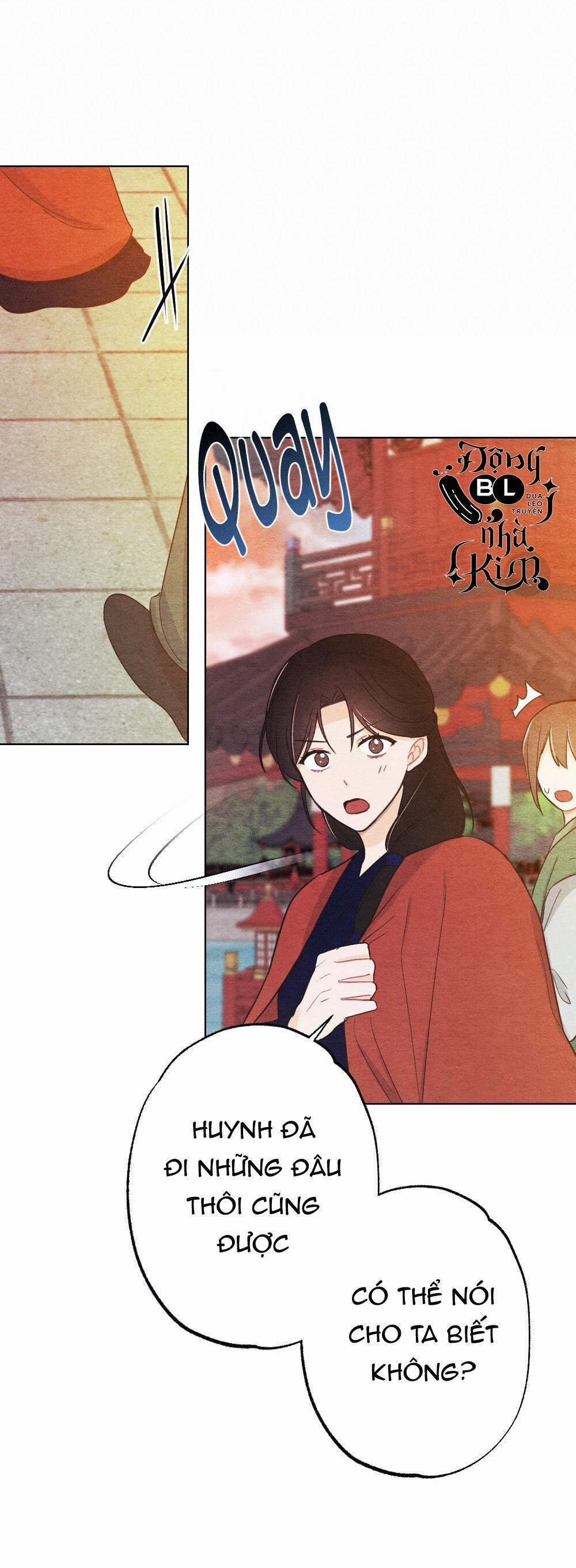 (BL) TÌNH BIỆT LY 14 trang 9