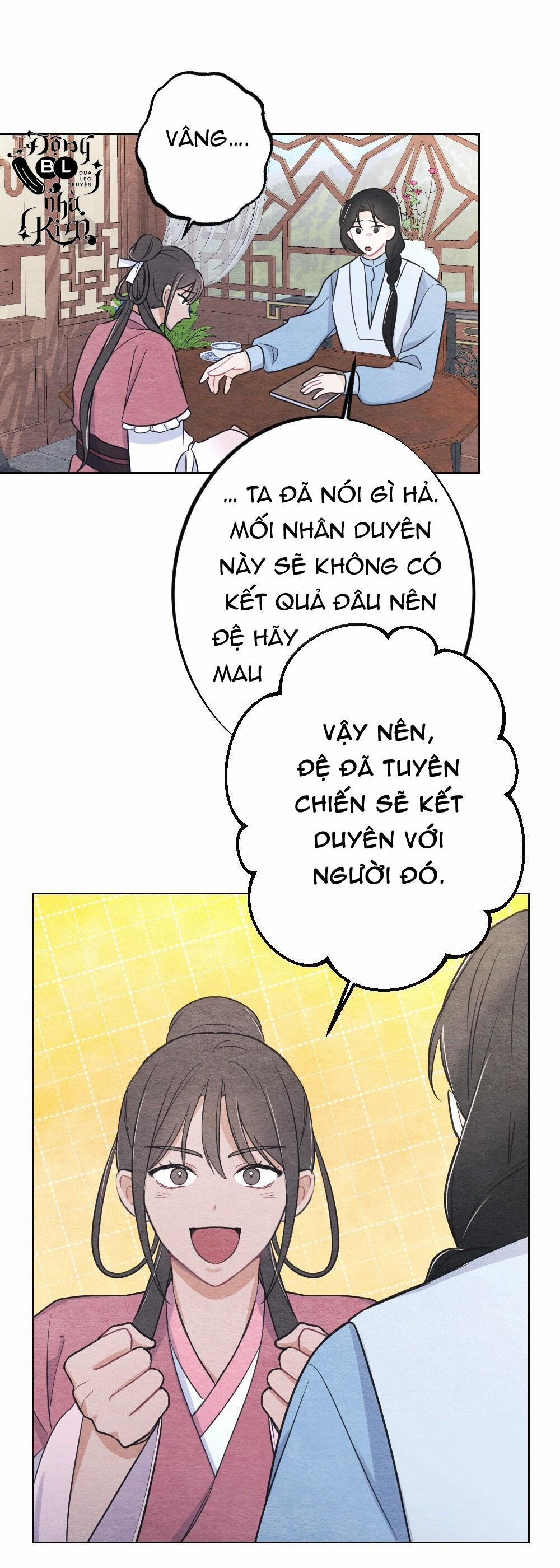 (BL) TÌNH BIỆT LY 15 trang 36