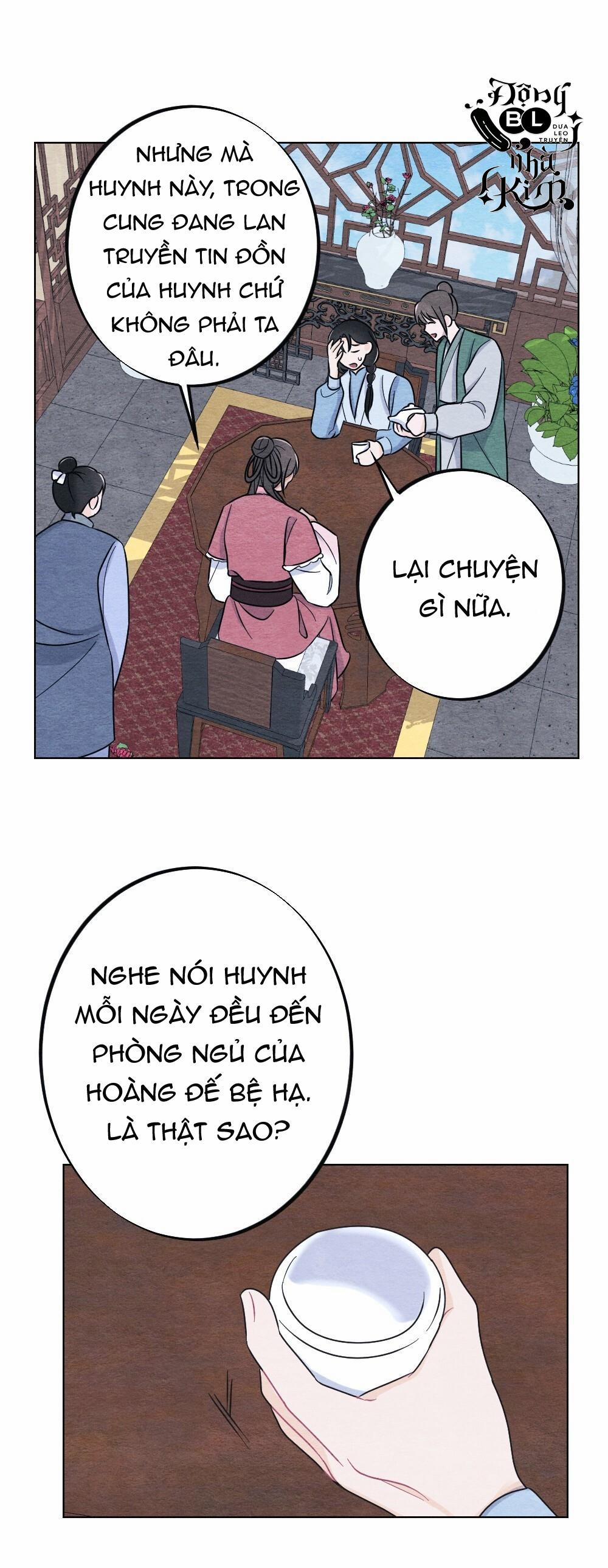 (BL) TÌNH BIỆT LY 15 trang 49