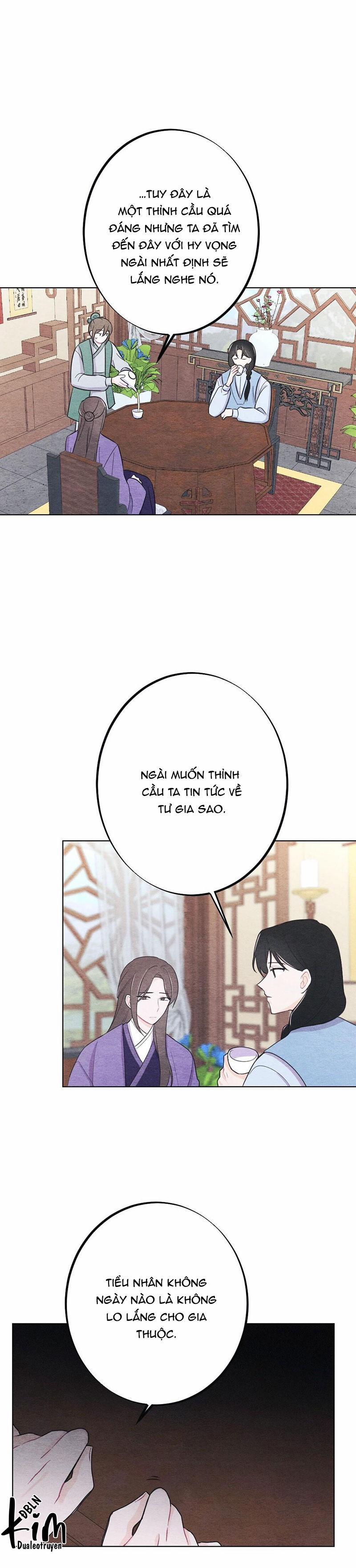 (BL) TÌNH BIỆT LY 16 trang 3