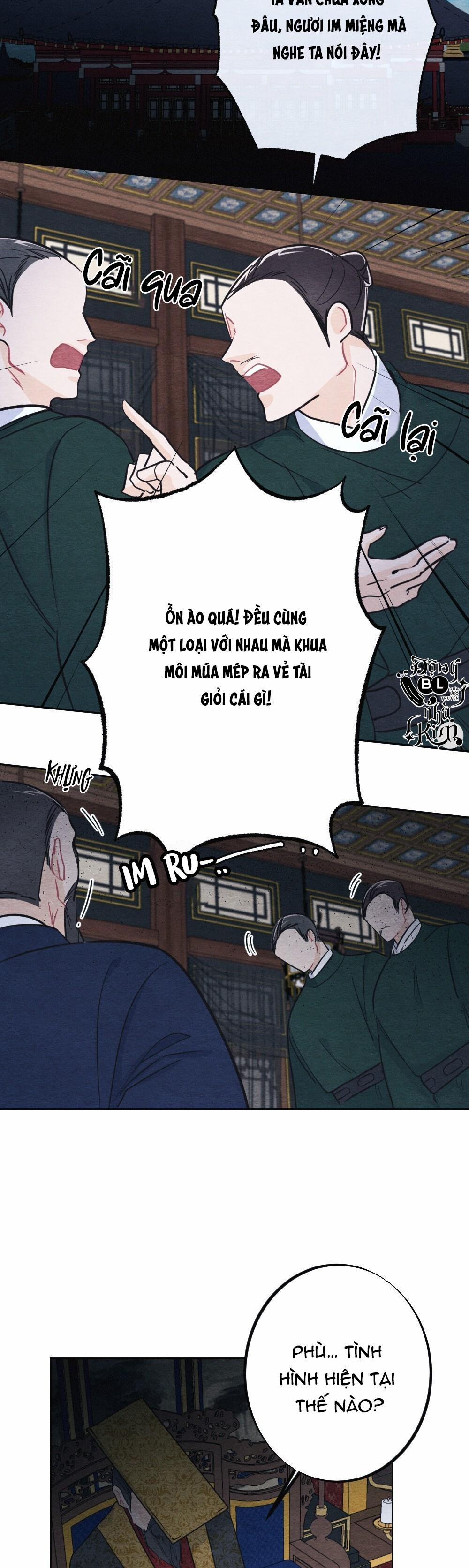 (BL) TÌNH BIỆT LY 2 trang 17