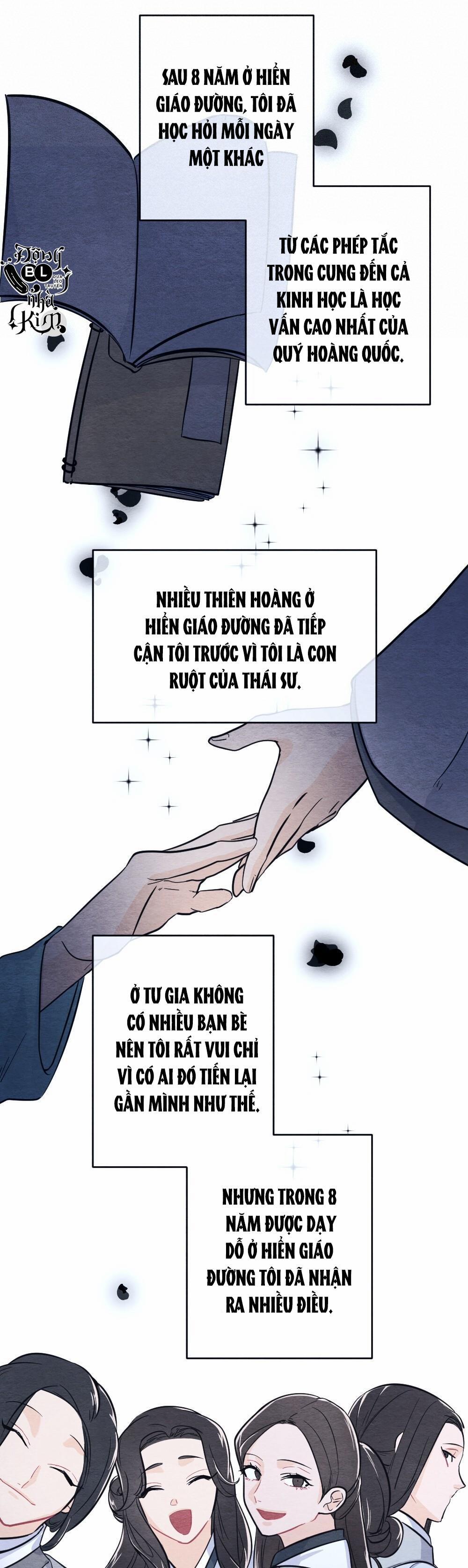 (BL) TÌNH BIỆT LY 2 trang 5