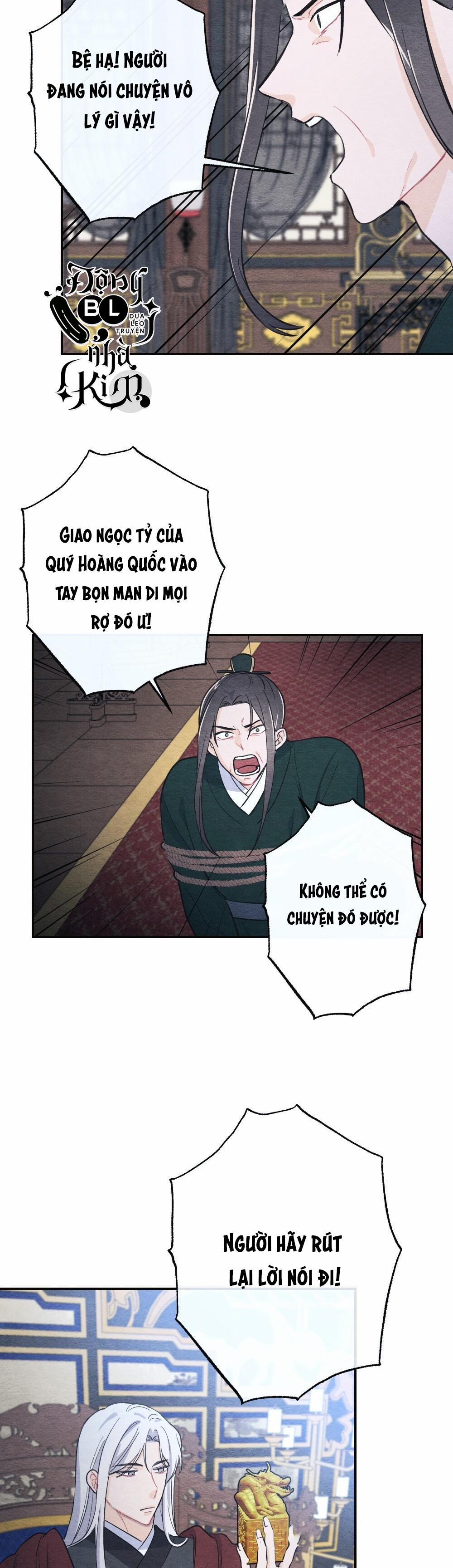 (BL) TÌNH BIỆT LY 3 trang 14