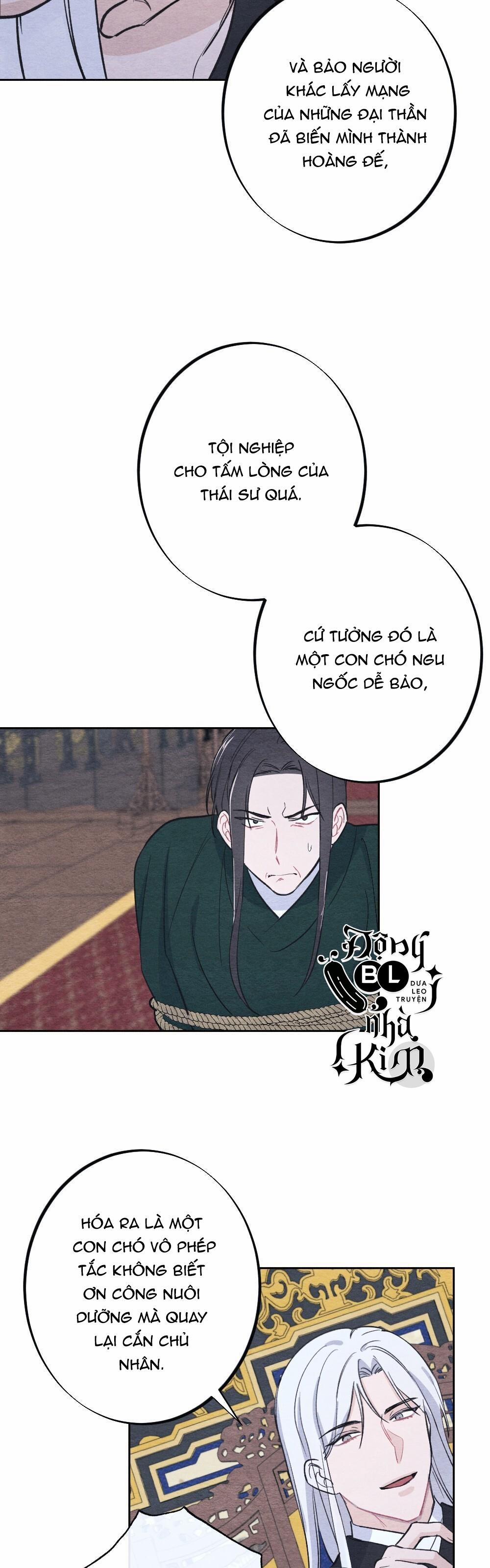 (BL) TÌNH BIỆT LY 3 trang 20