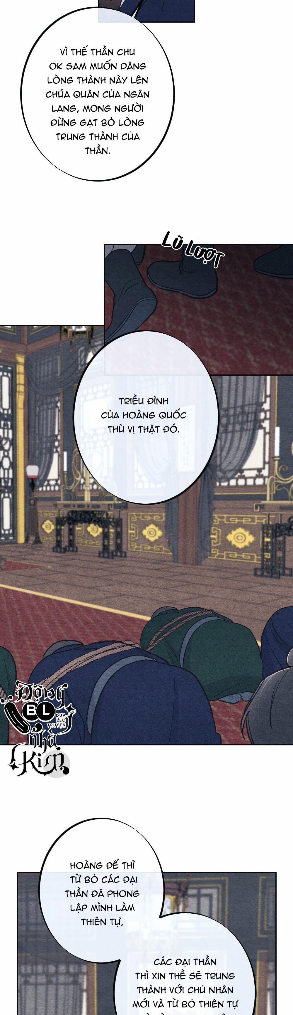 (BL) TÌNH BIỆT LY 3 trang 26