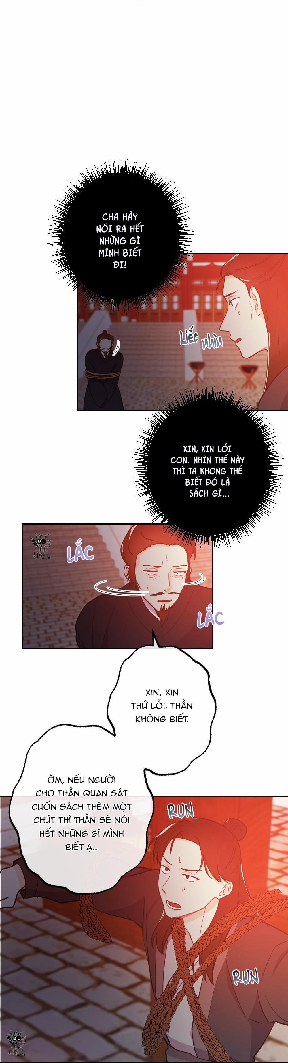 (BL) TÌNH BIỆT LY 4 trang 11