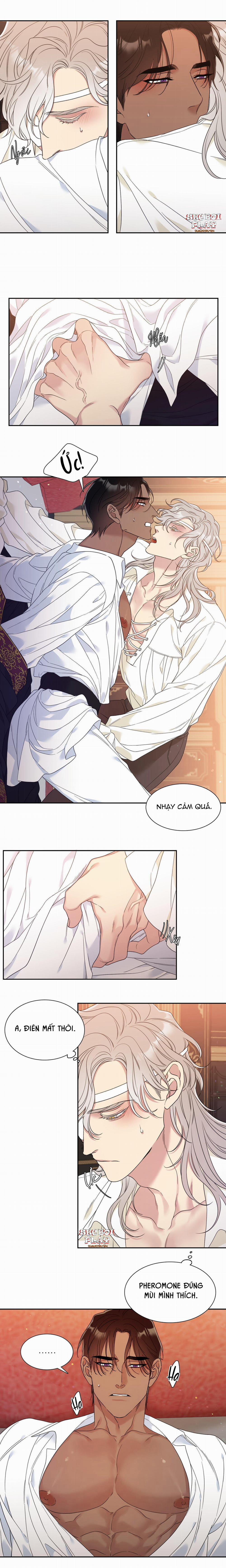 [Bl18+] Smirna And Capri 10 trang 11