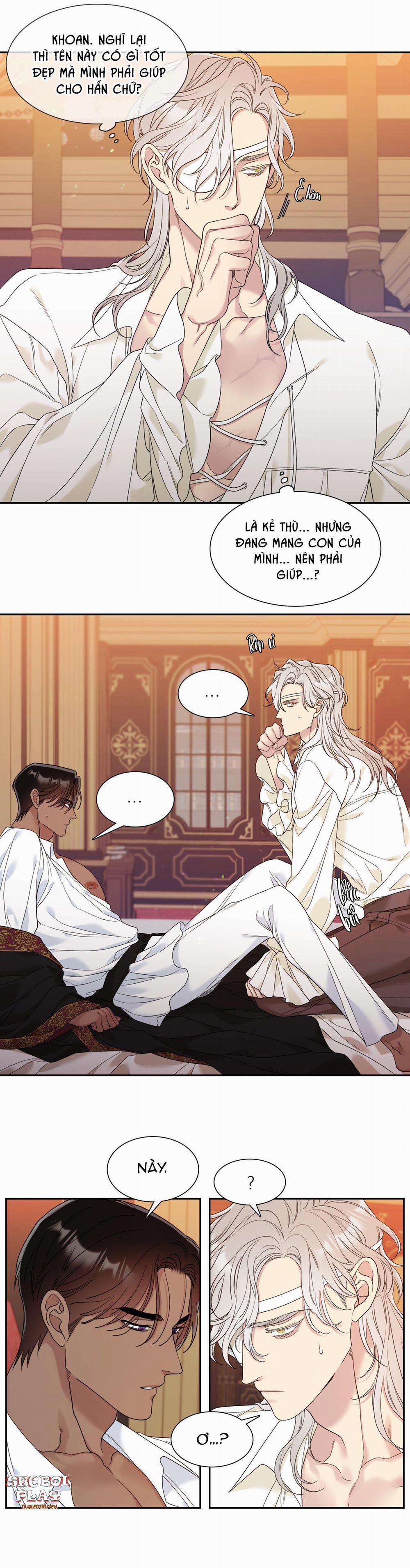 [Bl18+] Smirna And Capri 10 trang 12