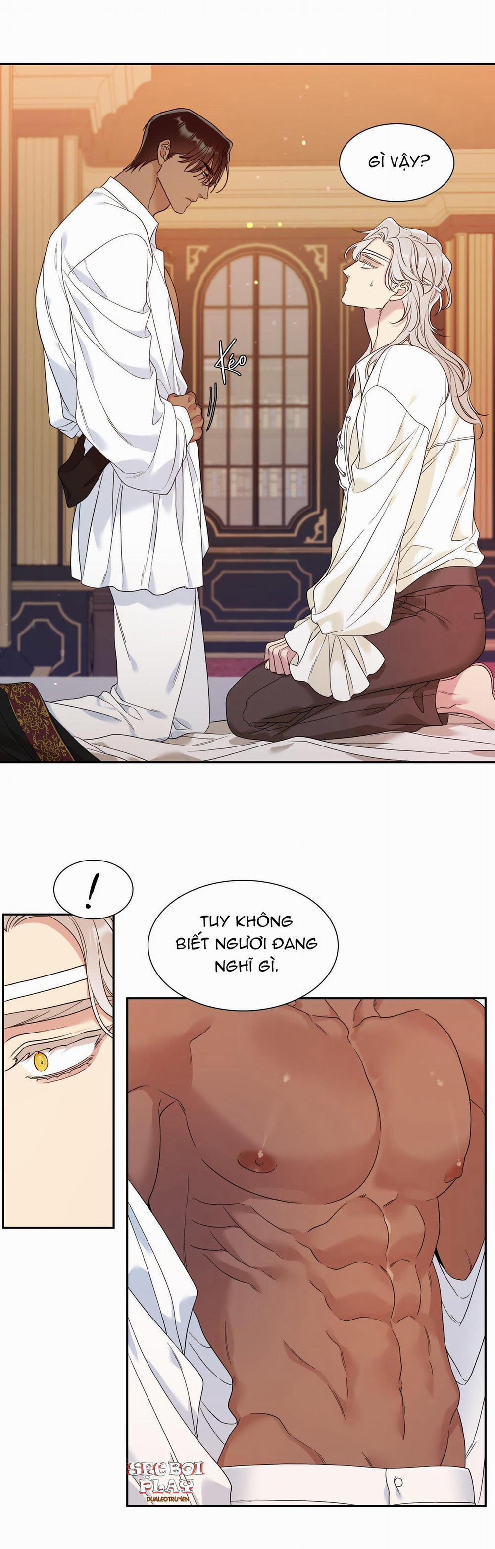 [Bl18+] Smirna And Capri 10 trang 13