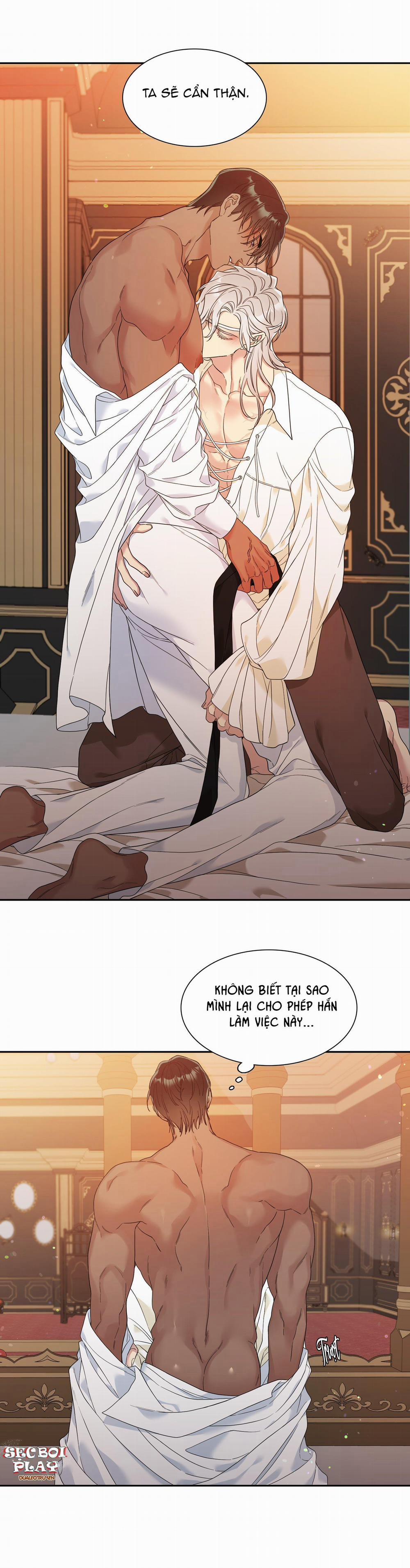 [Bl18+] Smirna And Capri 10 trang 16