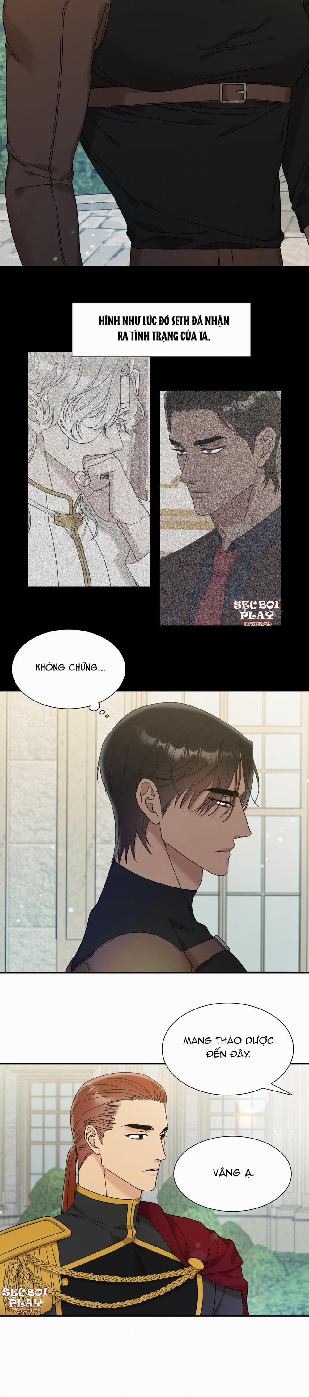 [Bl18+] Smirna And Capri 10 trang 2