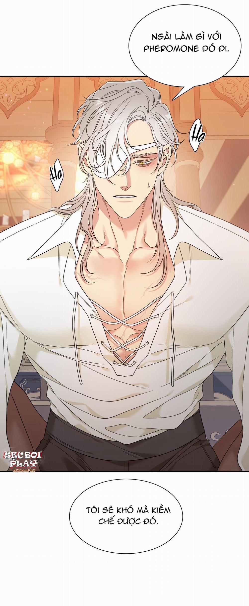 [Bl18+] Smirna And Capri 10 trang 20