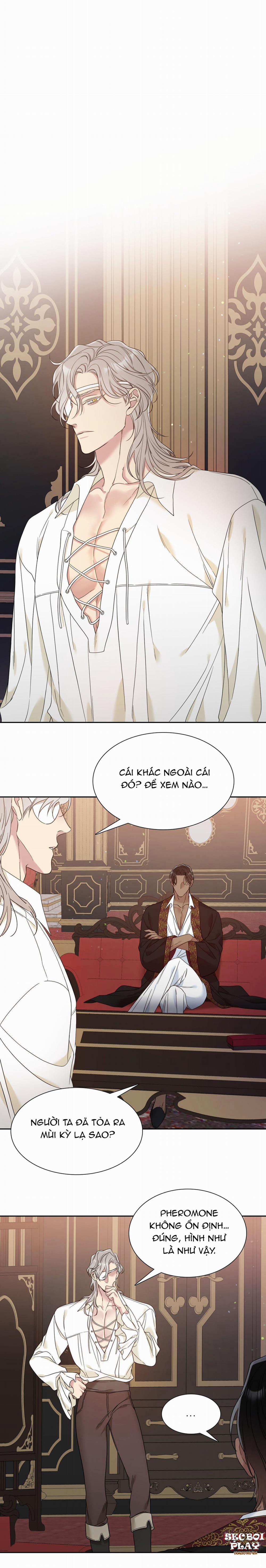 [Bl18+] Smirna And Capri 10 trang 3