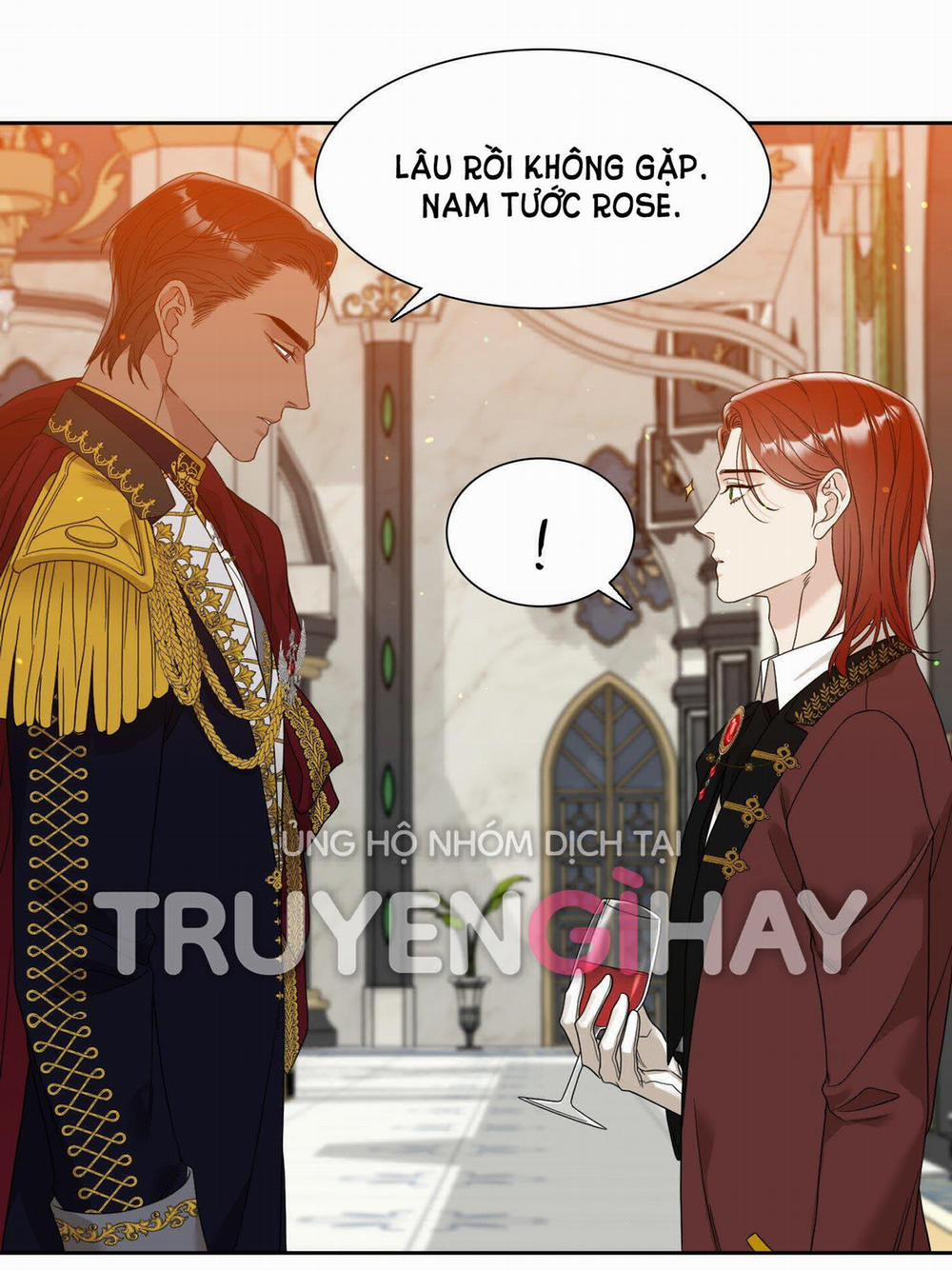 [Bl18+] Smirna And Capri 13.1 trang 12