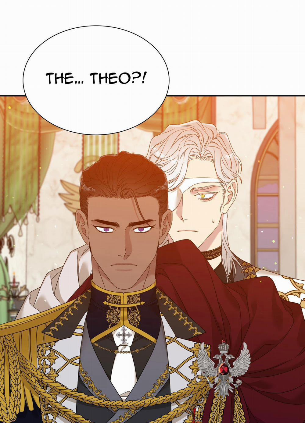 [Bl18+] Smirna And Capri 13 trang 32