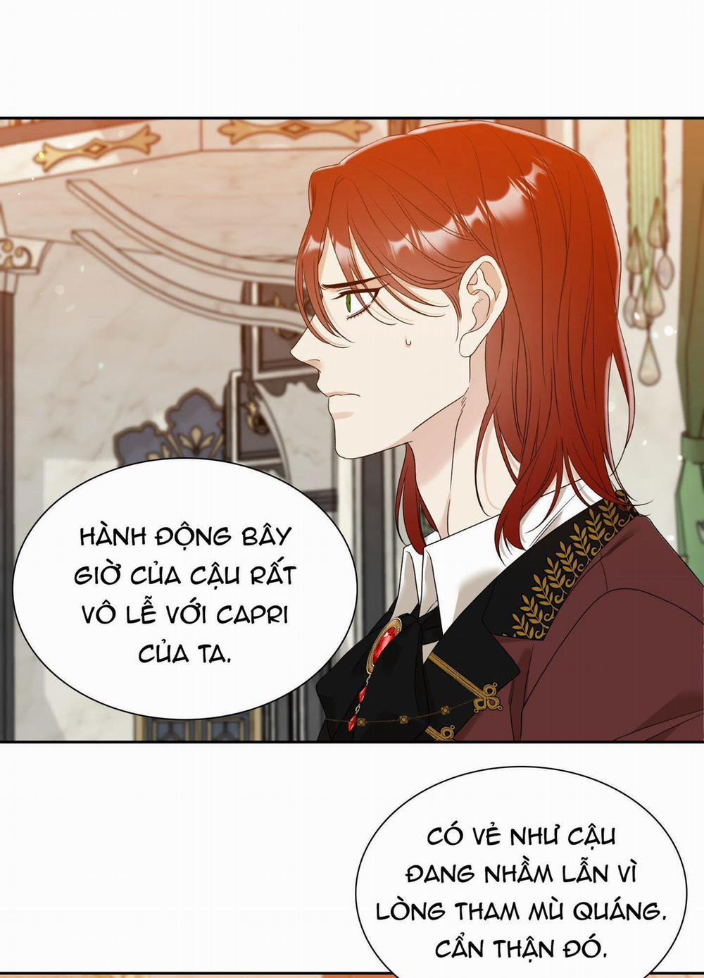 [Bl18+] Smirna And Capri 13 trang 35