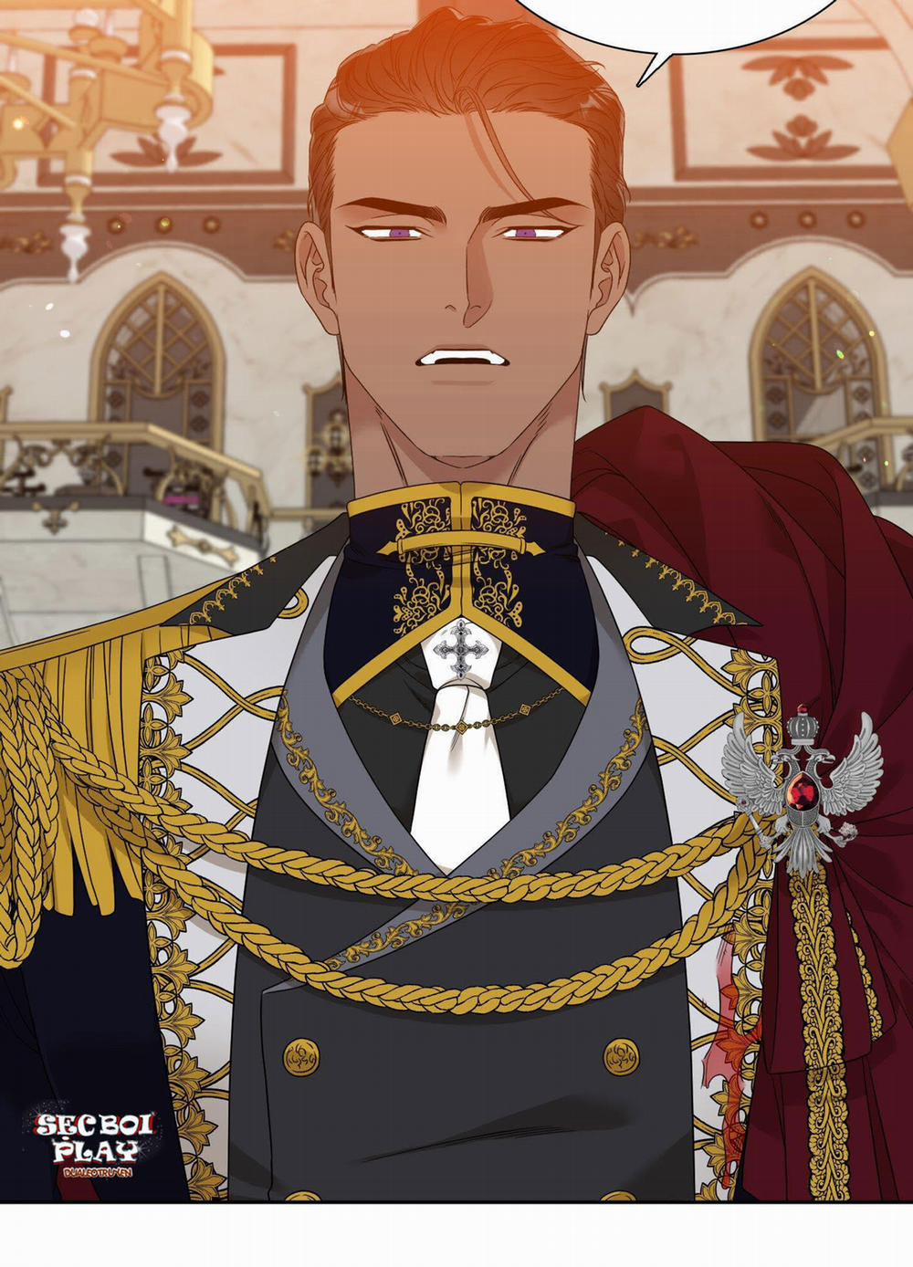 [Bl18+] Smirna And Capri 13 trang 36