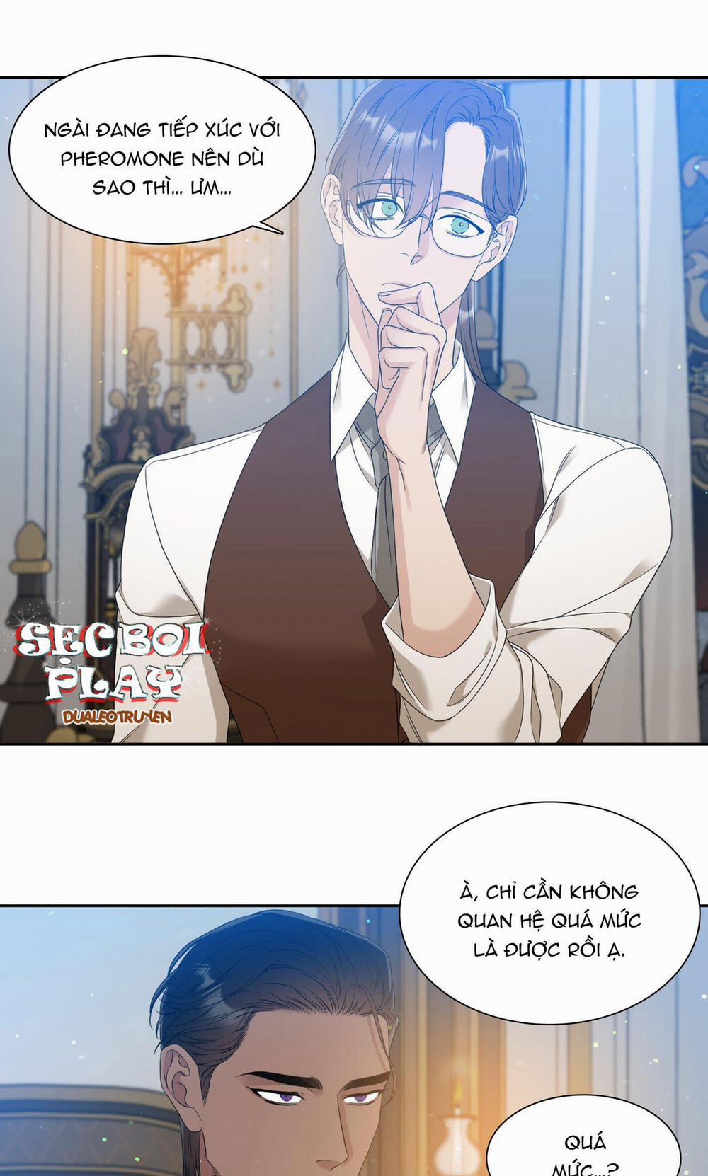 [Bl18+] Smirna And Capri 14 trang 11