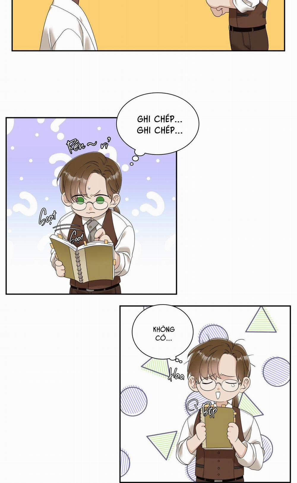 [Bl18+] Smirna And Capri 14 trang 13